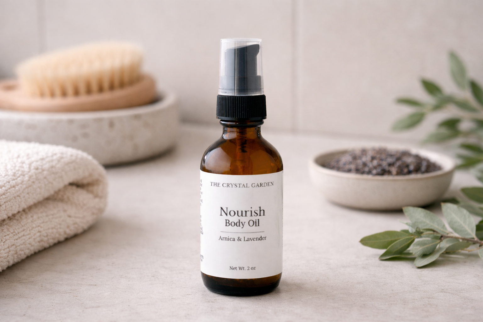 Botanical Body Care