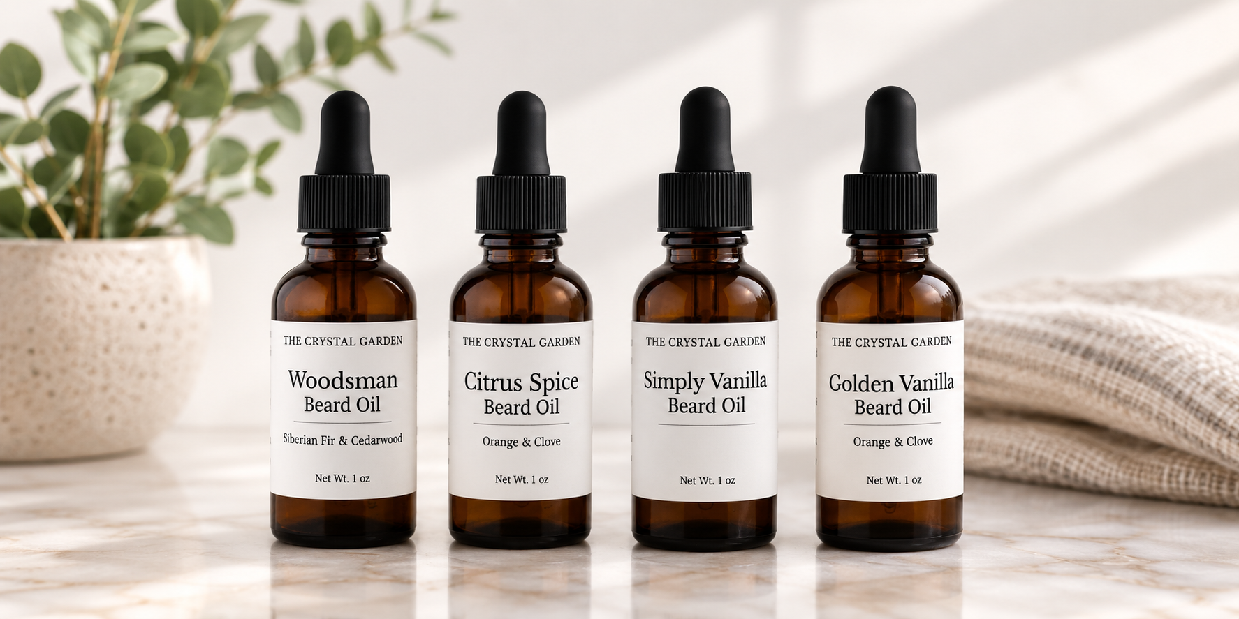 Beard Oil