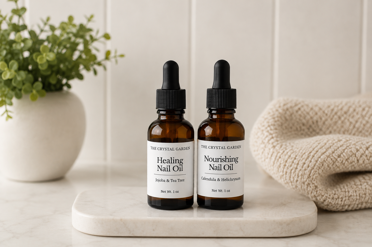 Hand & Nail Care