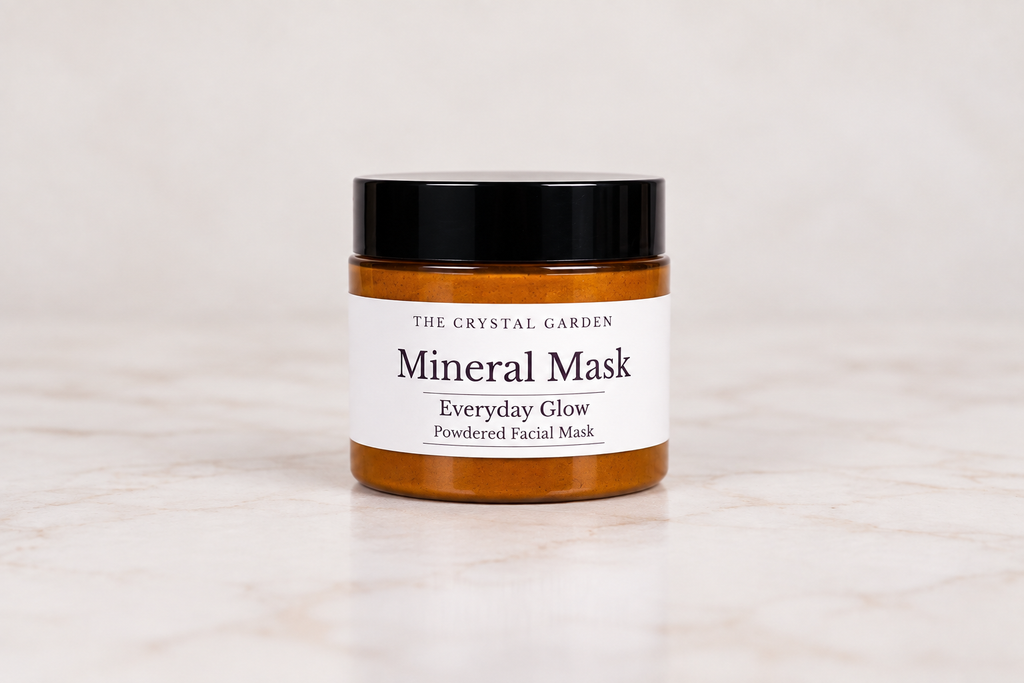Everyday Glow Mineral Mask