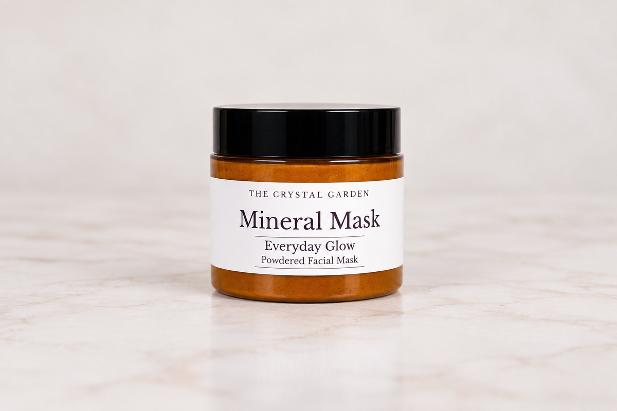 Everyday Glow Mineral Mask
