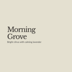 Morning Grove Bar Soap