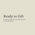 Cotton Muslin Favor Bags – Add On Item