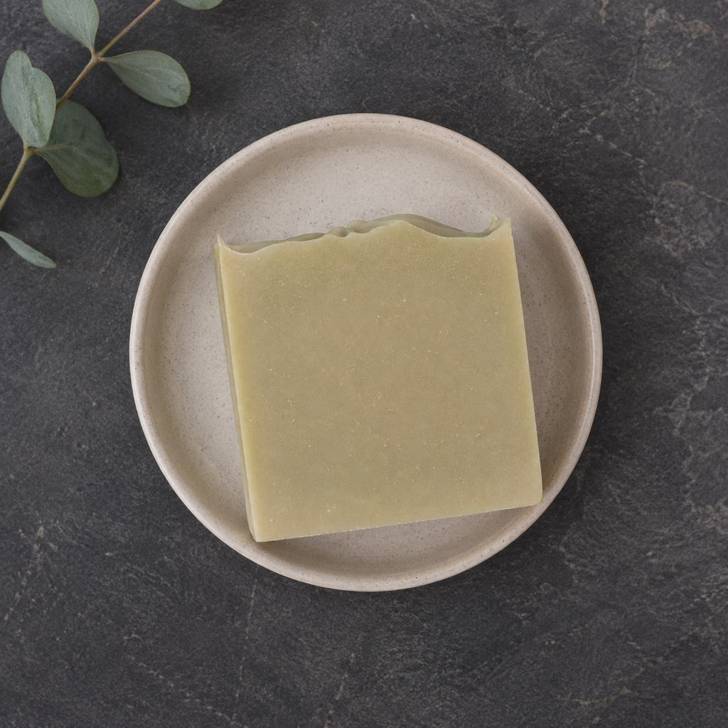 Misty Grove Bar Soap