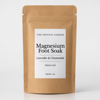 Magnesium Foot Soak | Lavender & Chamomile