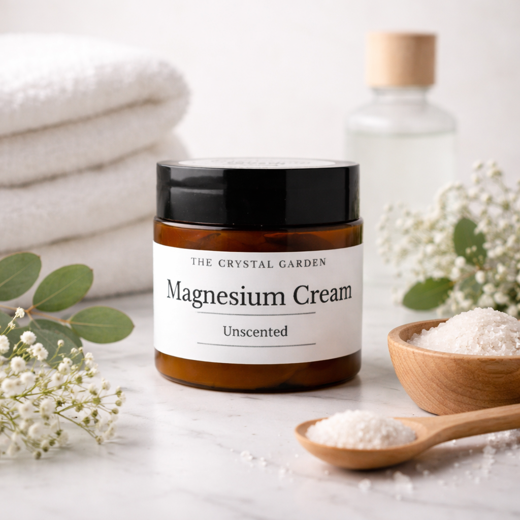 Magnesium Cream | Unscented