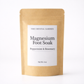 Magnesium Foot Soak | Peppermint & Rosemary