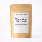 Magnesium Foot Soak | Peppermint & Rosemary