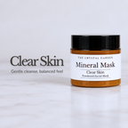 Clear Skin Mineral Mask