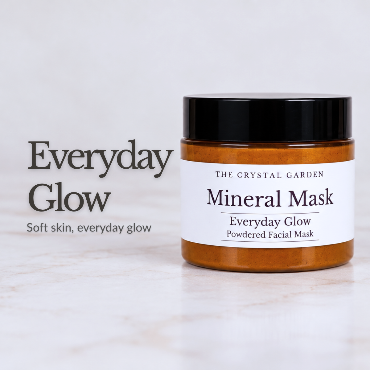 Everyday Glow Mineral Mask
