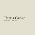 Citrus Grove Natural Deodorant