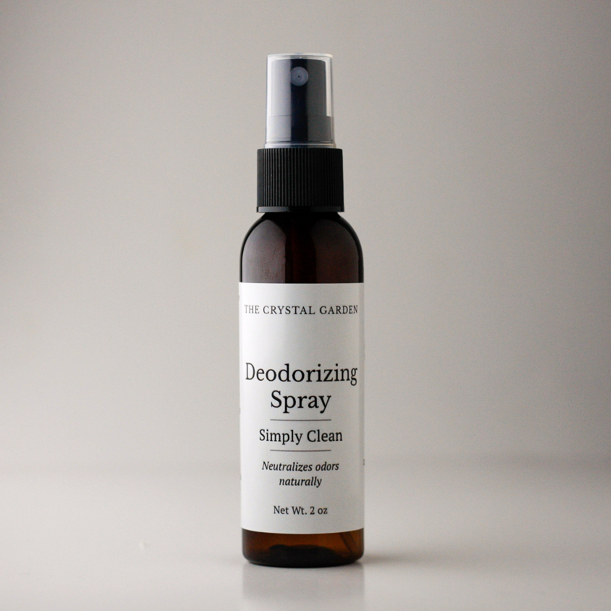 Deodorizing Spray | Simply Clean