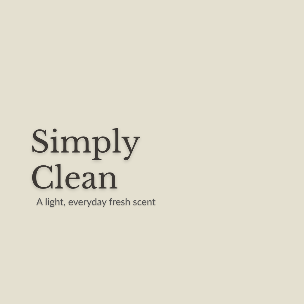 Deodorizing Spray | Simply Clean