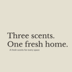 Deodorizing Spray 3-Pack | Essential Oil Air Freshener Set