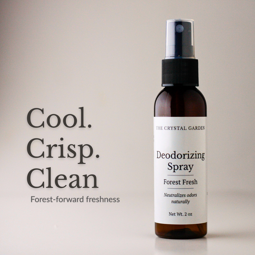 Deodorizing Spray | Forest Fresh