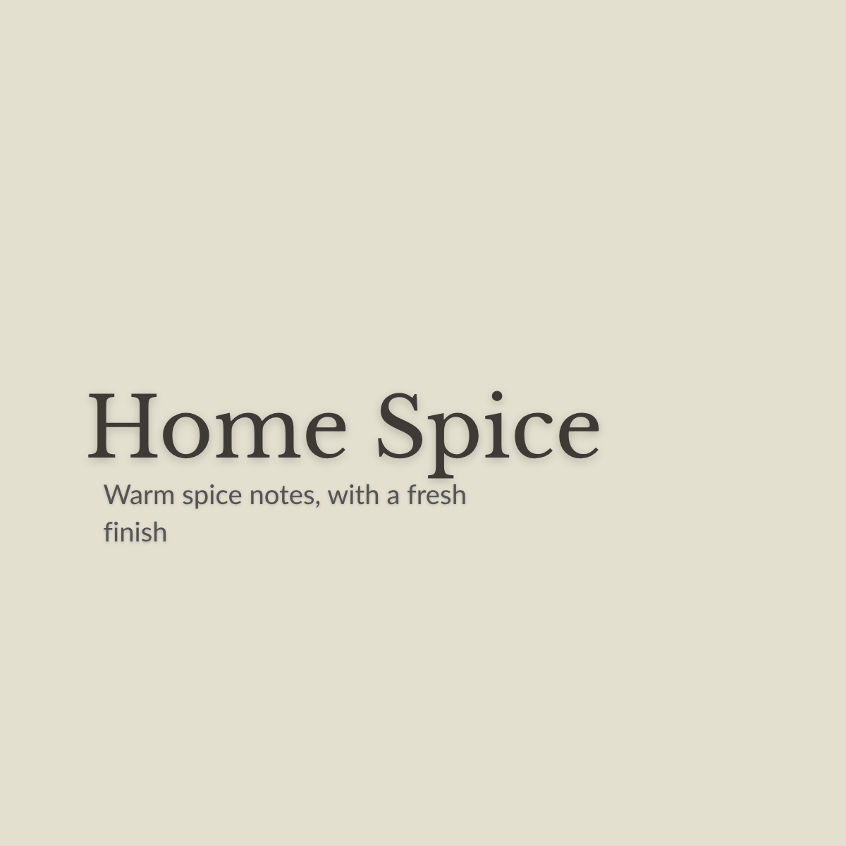 Deodorizing Spray | Home Spice