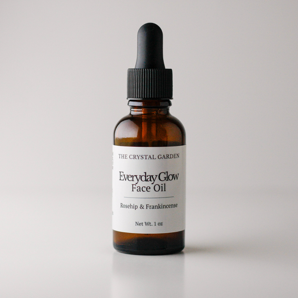 Everyday Glow-Face Oil