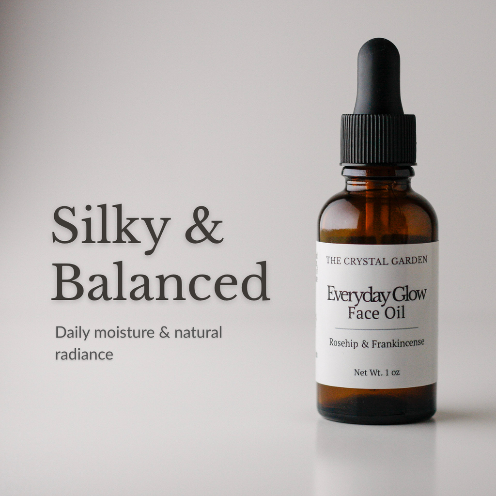 Everyday Glow-Face Oil