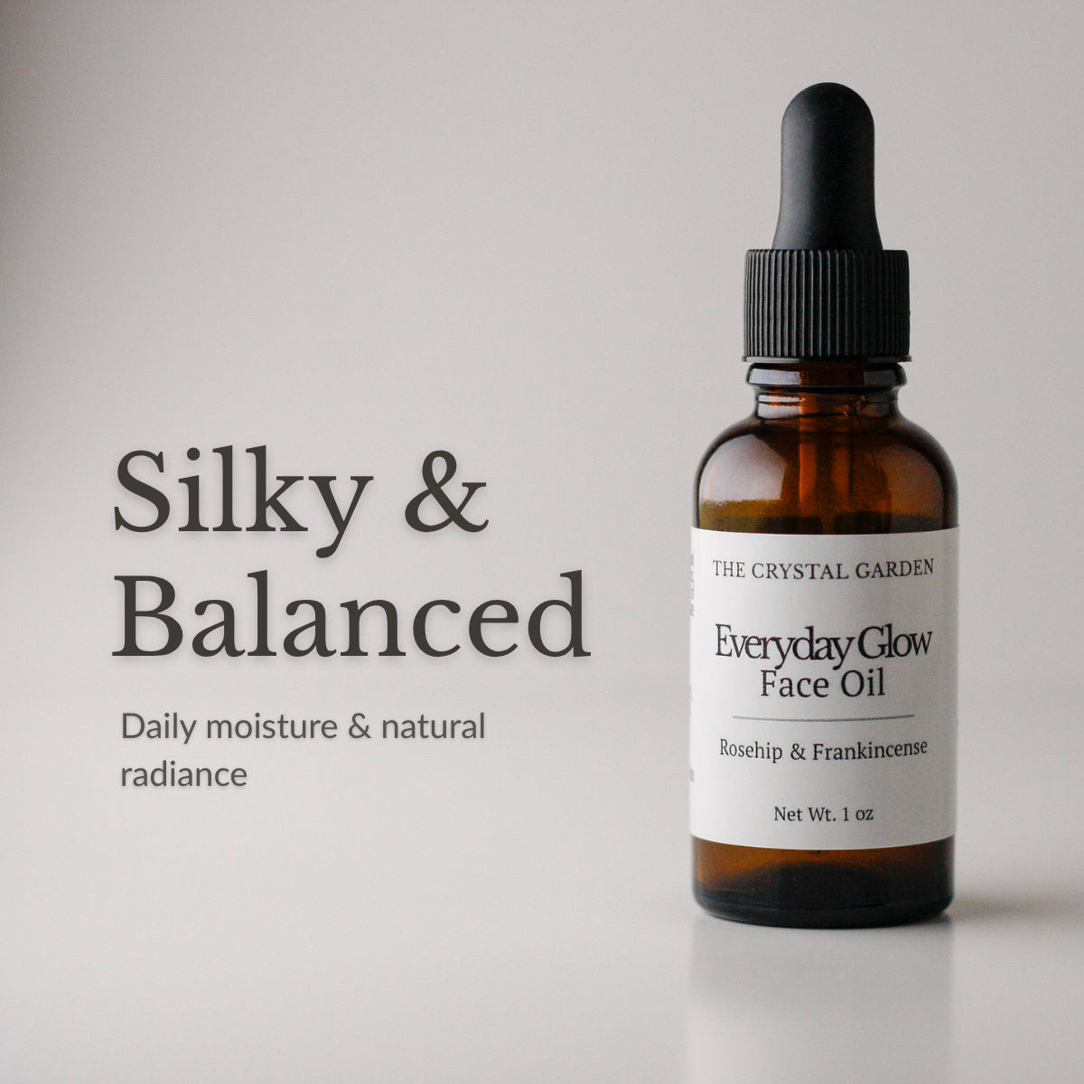 Everyday Glow-Face Oil