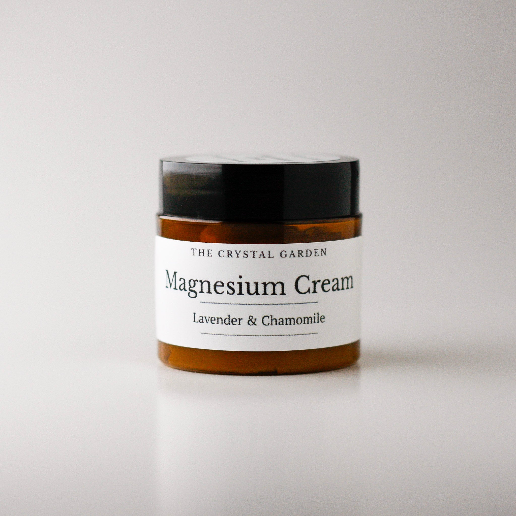 Magnesium Cream | Lavender & Chamomile