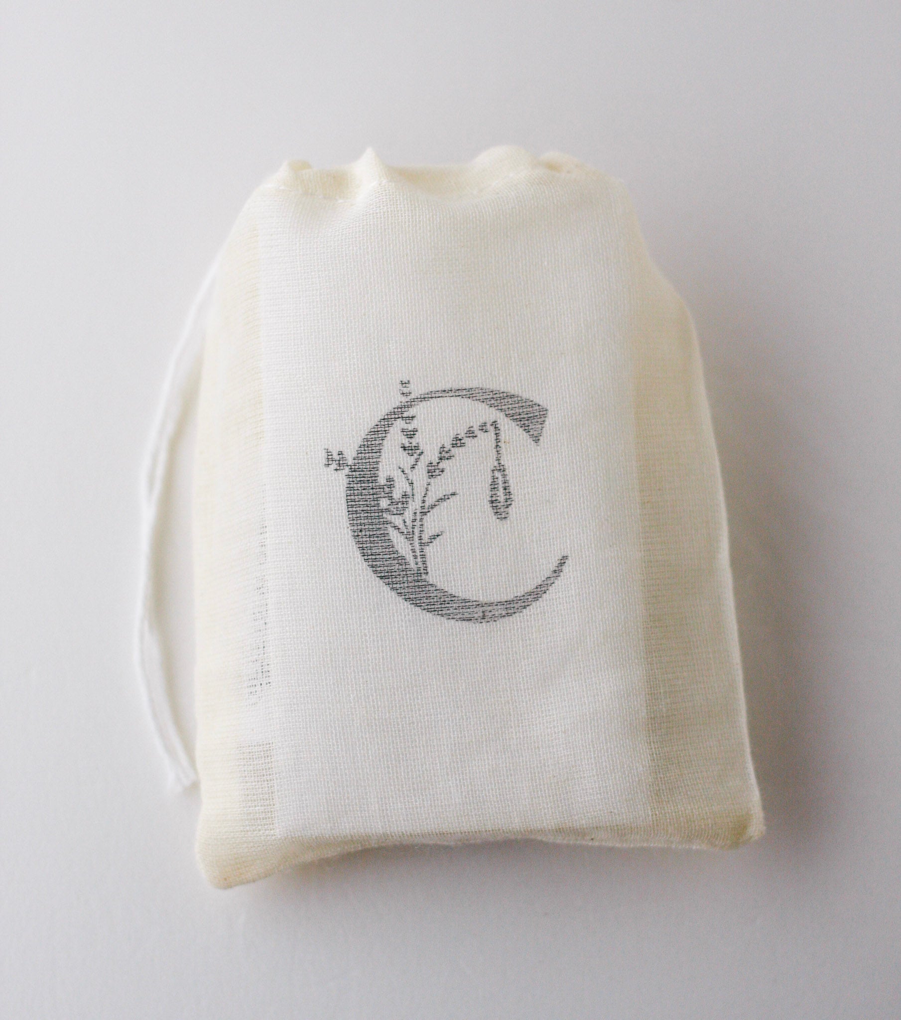 Cotton Muslin Favor Bags – Add On Item