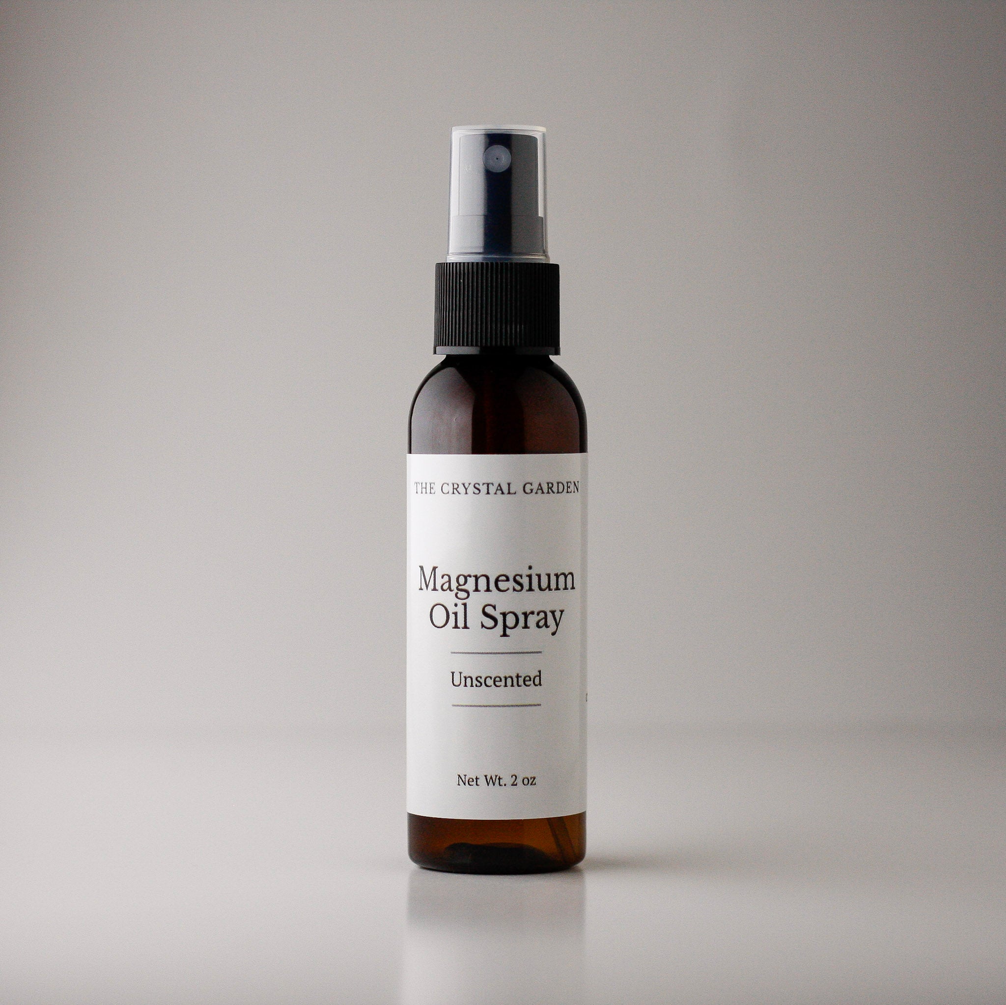 Magnesium Oil Spray