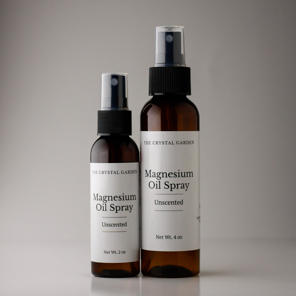 Magnesium Oil Spray