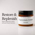 Magnesium Cream | Unscented