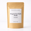 Magnesium Bath Soak | Unscented