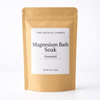 Magnesium Bath Soak | Unscented