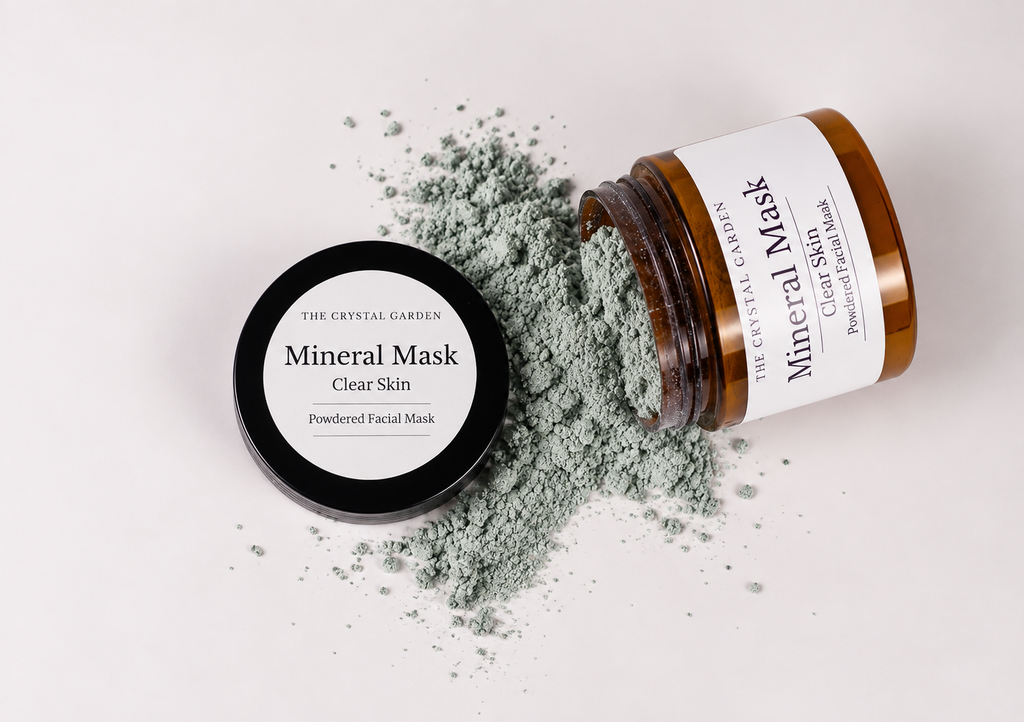 Clear Skin Mineral Mask