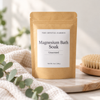Magnesium Bath Soak | Unscented