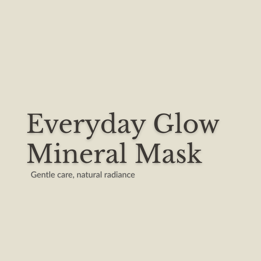 Everyday Glow Mineral Mask