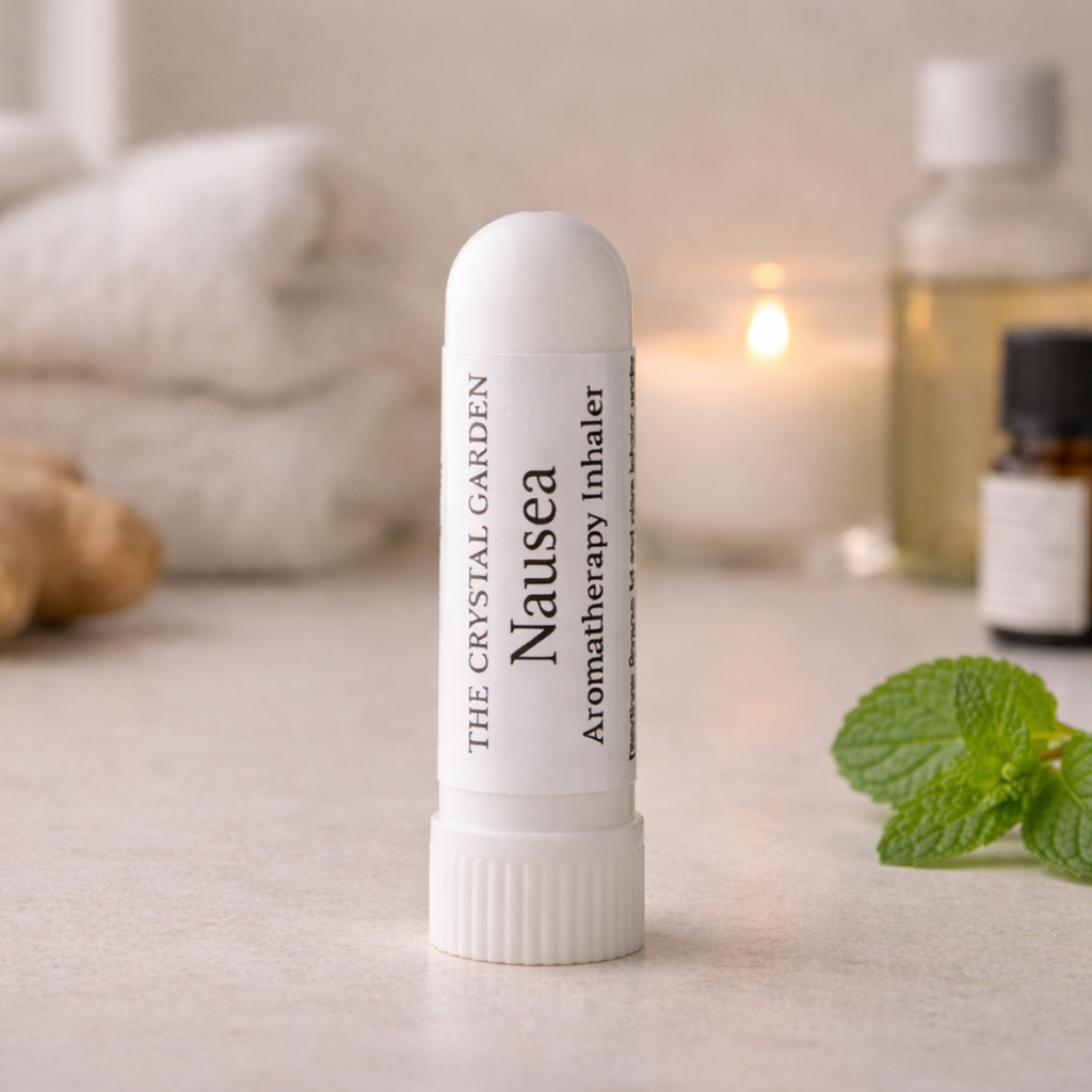 Nausea Aromatherapy Inhaler