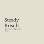 Birthing Breath Aromatherapy Inhaler