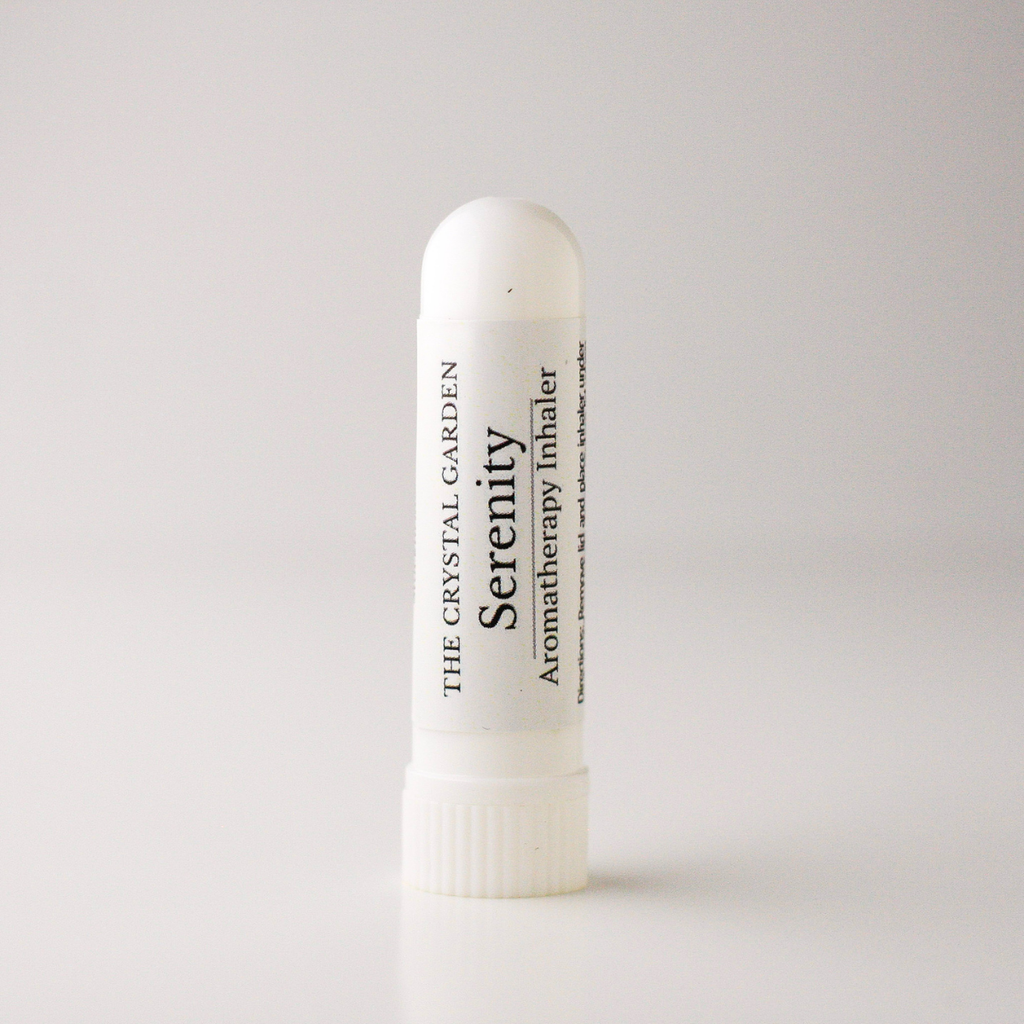 Serenity Aromatherapy Inhaler
