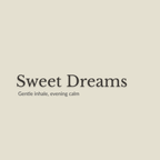 Sweet Dreams Aromatherapy Inhaler