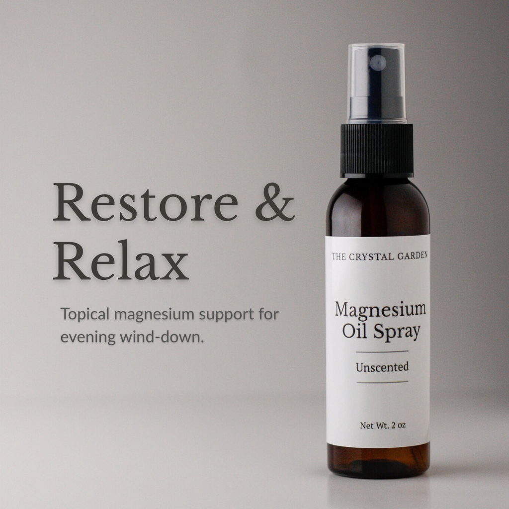 Magnesium Oil Spray