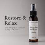 Magnesium Oil Spray