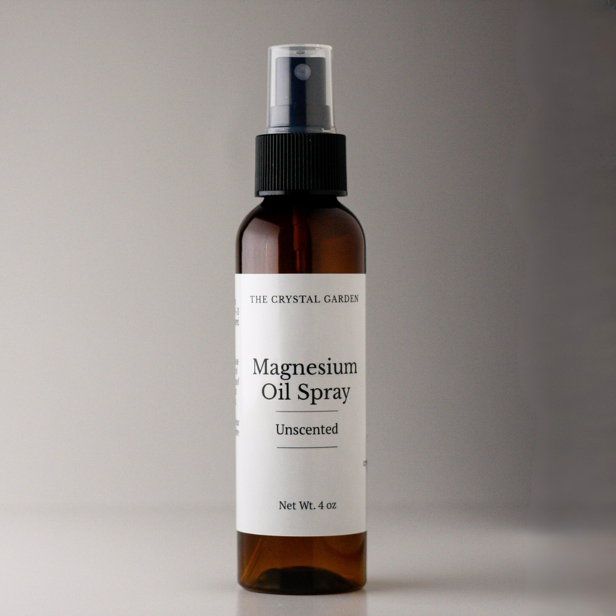Magnesium Oil Spray