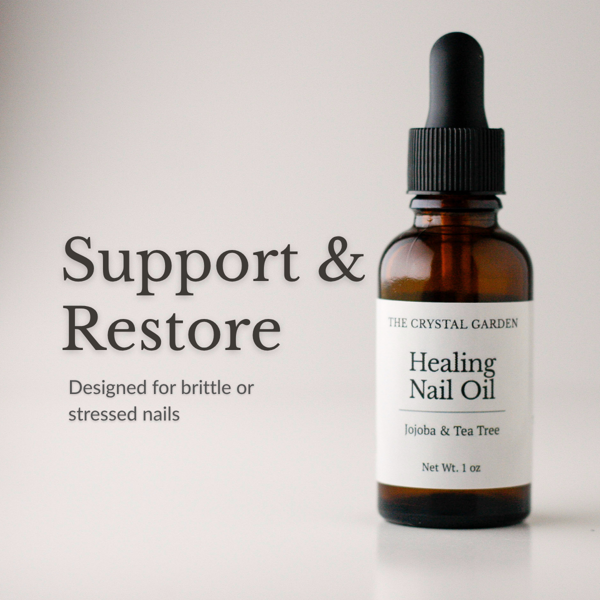 Healing Nail Oil